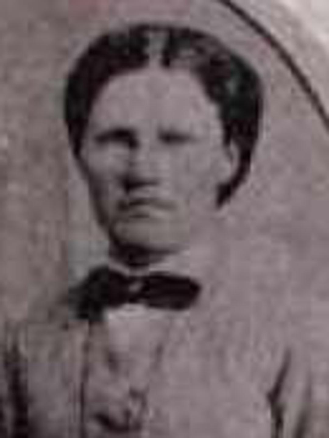 Nancy Jane Gates (1850 - 1872) Profile